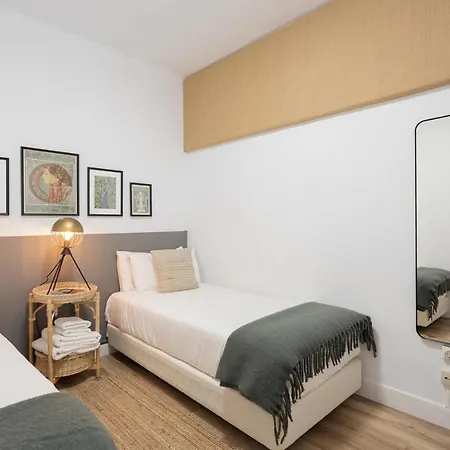 Stylish 3 Bedroom Barcelona