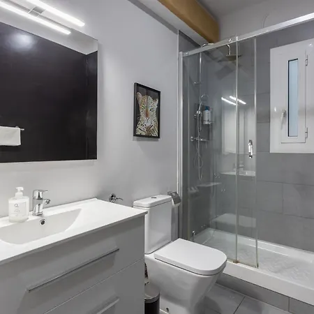 Stylish 3 Bedroom Barcelona