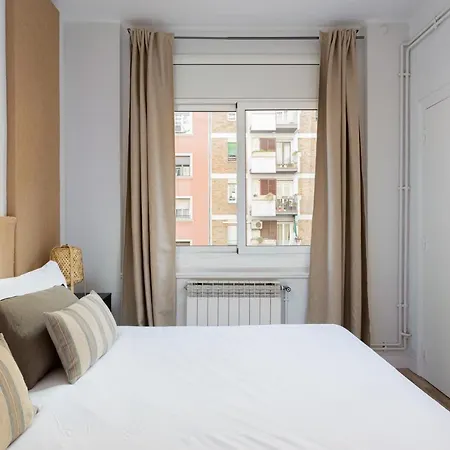 Stylish 3 Bedroom * Barcelona