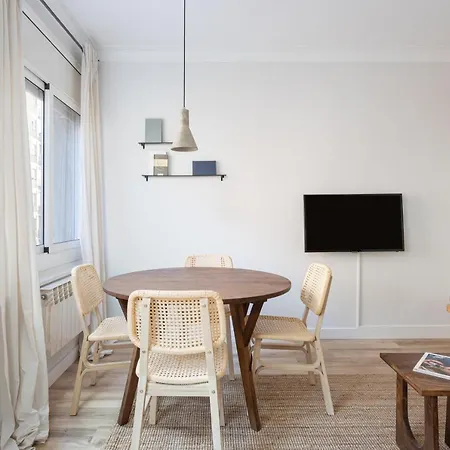 Stylish 3 Bedroom Barcelona