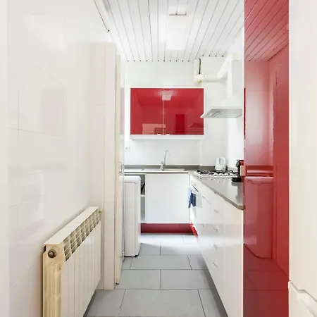 Apartment Stylish 3 Bedroom Barcelona