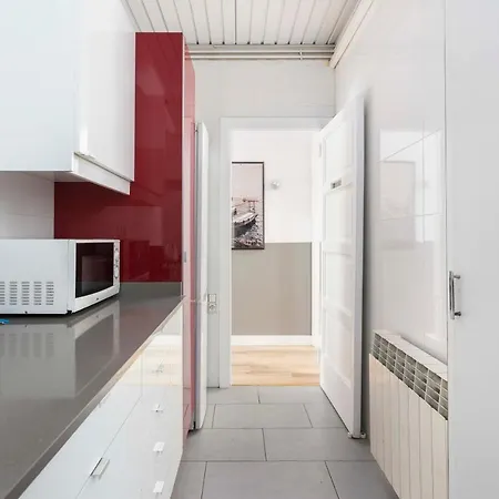 Stylish 3 Bedroom Barcelona