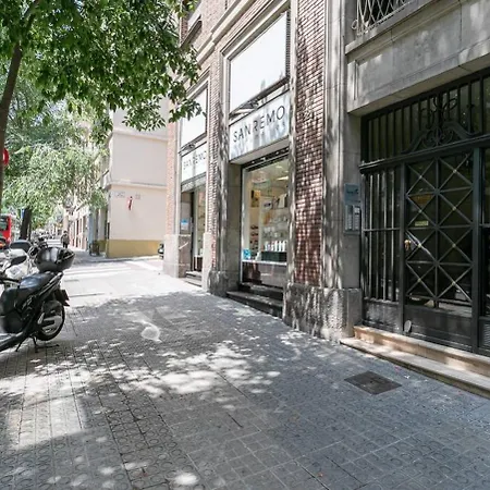 Stylish 3 Bedroom Barcelona