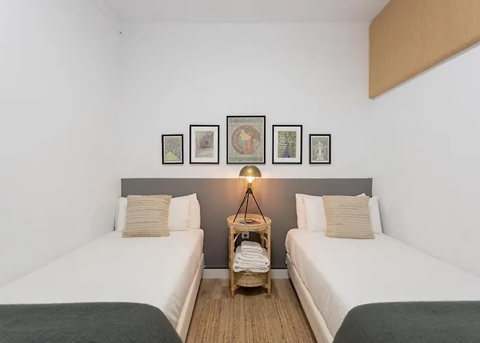 Stylish 3 Bedroom Barcelona