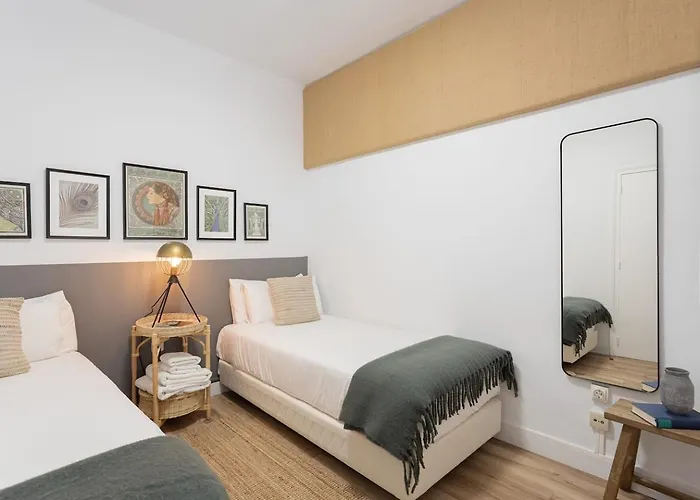 Stylish 3 Bedroom Apartmán