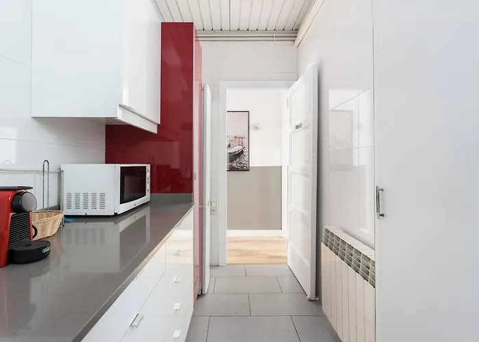 Apartmán Stylish 3 Bedroom *