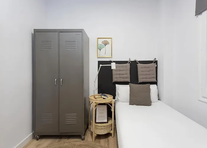 Stylish 3 Bedroom Barcelona