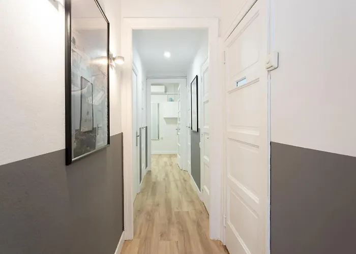 Stylish 3 Bedroom Barcelona