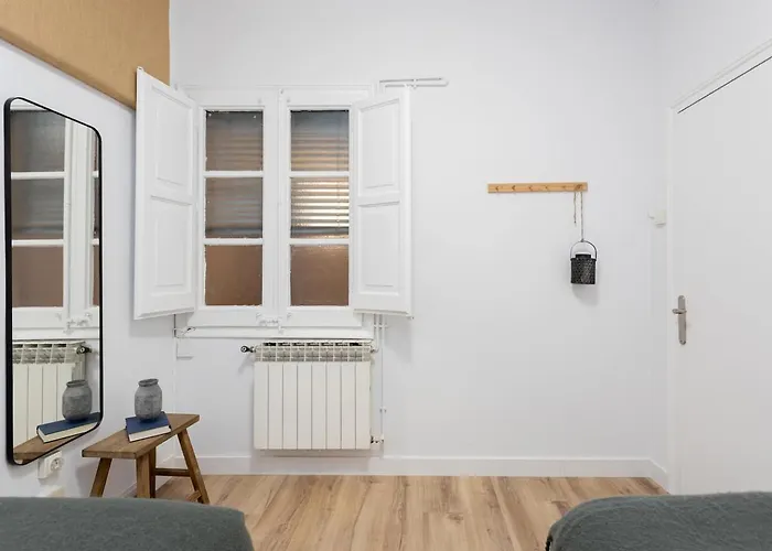 Stylish 3 Bedroom Barcelona
