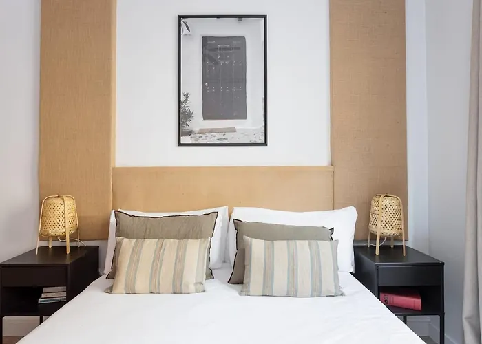 Stylish 3 Bedroom * Barcelona